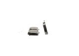 Bosch Quietcast Brake Pads - Mercedes BP1580-BOS