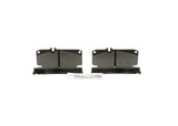 Bosch Quietcast Brake Pads - Mercedes BP1580-BOS