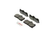 Bosch Quietcast Brake Pads BP1599-BOS