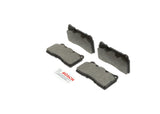 Bosch Quietcast Brake Pads BP1600-BOS