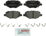 Bosch Quietcast Brake Pads BP1612-BOS