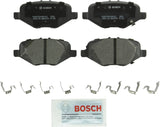 Bosch Quietcast Brake Pads BP1612-BOS