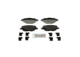 Bosch Quietcast Brake Pads BP1618-BOS