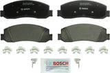 Bosch Quietcast Brake Pads BP1631-BOS