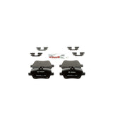Bosch Quietcast Brake Pads - Mercedes BP1646-BOS