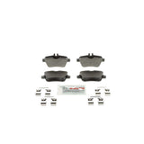 Bosch Quietcast Brake Pads - Mercedes BP1646-BOS