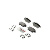 Bosch Quietcast Brake Pads - Mercedes BP1646-BOS