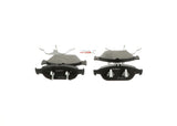 Bosch Quietcast Brake Pads - Mercedes BP1652-BOS