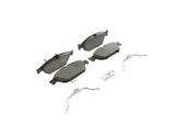 Bosch Quietcast Brake Pads - Mercedes BP1652-BOS
