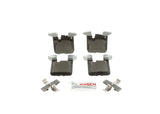 Bosch Quietcast Brake Pads - BMW BP1656-BOS