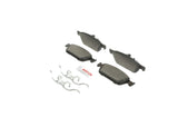 Bosch Quietcast Brake Pads BP1668-BOS