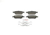 Bosch Quietcast Brake Pads BP1668-BOS