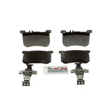 Bosch Quietcast Brake Pads - Mercedes BP1670-BOS