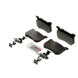 Bosch Quietcast Brake Pads - Mercedes BP1670-BOS