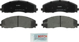Bosch Quietcast Brake Pads BP1680-BOS