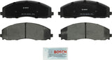 Bosch Quietcast Brake Pads BP1680-BOS