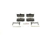 Bosch Quietcast Brake Pads BP1686-BOS