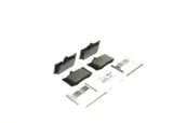 Bosch Quietcast Brake Pads BP1686-BOS
