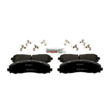 Bosch Quietcast Brake Pads BP1691-BOS