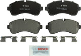 Bosch Quietcast Brake Pads BP1699-BOS
