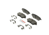 Bosch Quietcast Brake Pads BP1730-BOS