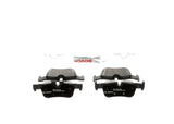 Bosch Quietcast Brake Pads - MINI BP1762-BOS