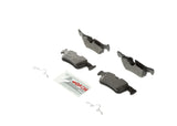 Bosch Quietcast Brake Pads - MINI BP1762-BOS