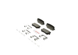 Bosch Quietcast Brake Pads BP1766-BOS