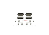 Bosch Quietcast Brake Pads BP1766-BOS