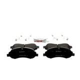 Bosch Quietcast Brake Pads BP1774-BOS