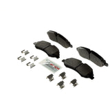 Bosch Quietcast Brake Pads BP1774-BOS