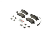 Bosch Quietcast Brake Pads BP1840-BOS