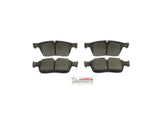 Bosch Quietcast Brake Pads BP1861-BOS
