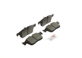 Bosch Quietcast Brake Pads BP1861-BOS