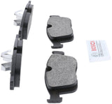 Bosch Quietcast Brake Pads BP1866-BOS