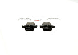 Bosch Quietcast Brake Pads - Mercedes BP1872-BOS