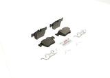 Bosch Quietcast Brake Pads - Mercedes BP1872-BOS