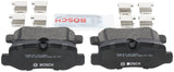 Bosch Quietcast Brake Pads BP1893-BOS
