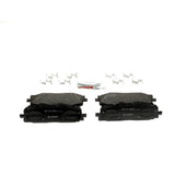 Bosch Quietcast Brake Pads - VW/Audi 4M0698151BD-BOS