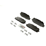Bosch Quietcast Brake Pads - VW/Audi 4M0698151BD-BOS