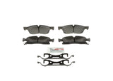Bosch Quietcast Brake Pads BP1904A-BOS