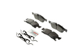 Bosch Quietcast Brake Pads BP1904A-BOS