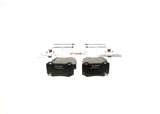 Bosch Quietcast Brake Pads BP2118-BOS