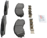 Bosch Quietcast Brake Pads BP2223-BOS