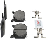 Bosch Quietcast Brake Pads BP2274-BOS