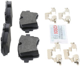 Bosch Quietcast Brake Pads - VW/Audi BP2364-BOS