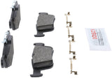 Bosch Quietcast Brake Pads BP2384-BOS