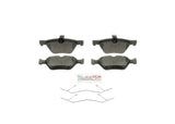 Bosch Quietcast Brake Pads - Mercedes BP740-BOS