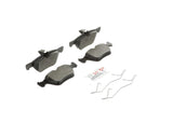 Bosch Quietcast Brake Pads - Mercedes BP740-BOS