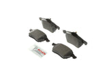 Bosch Quietcast Brake Pads BP840A-BOS